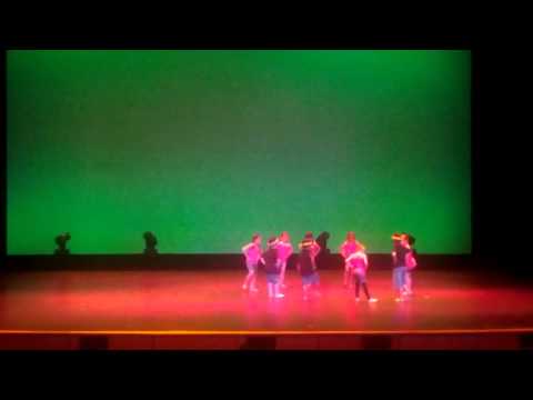 Surrey dance festival