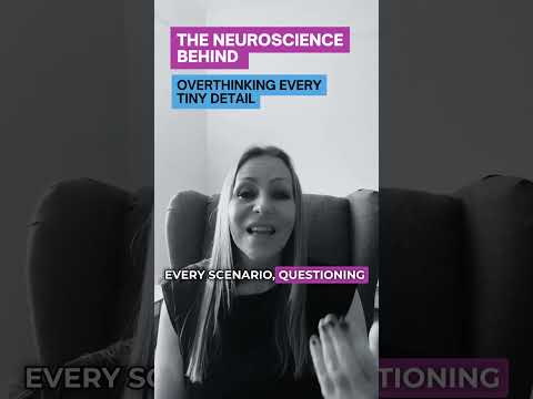 The Neuroscience Behind Overthinking