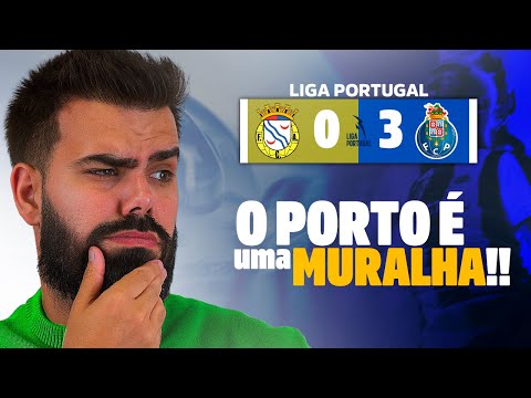 JOLIVEIRA10 TALKS ABOUT ALVERCA VS PORTO!!