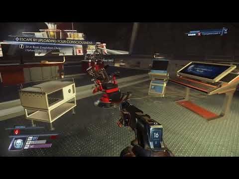 Prey Mooncrash: Escaping with Riley Yu - Part 8