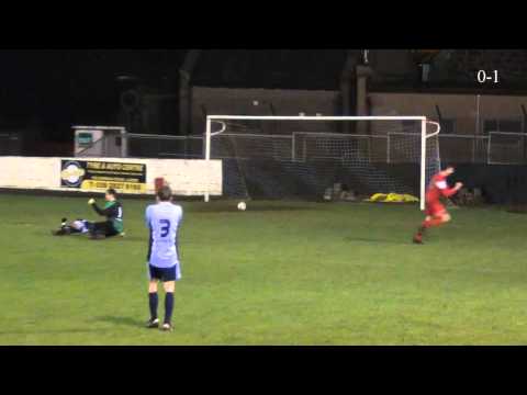 Larne U18s v Rosario U18s