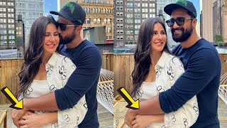 Katrina Kaif Announced Her Pregnancy News With Husband Vicky Kaushal On Birthday In New York