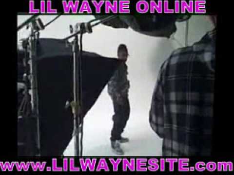 YOUNG MONEY ENT AND LIL WAYNE PHOTO SHOOT BACKSTAGE ACCESS PT. 2