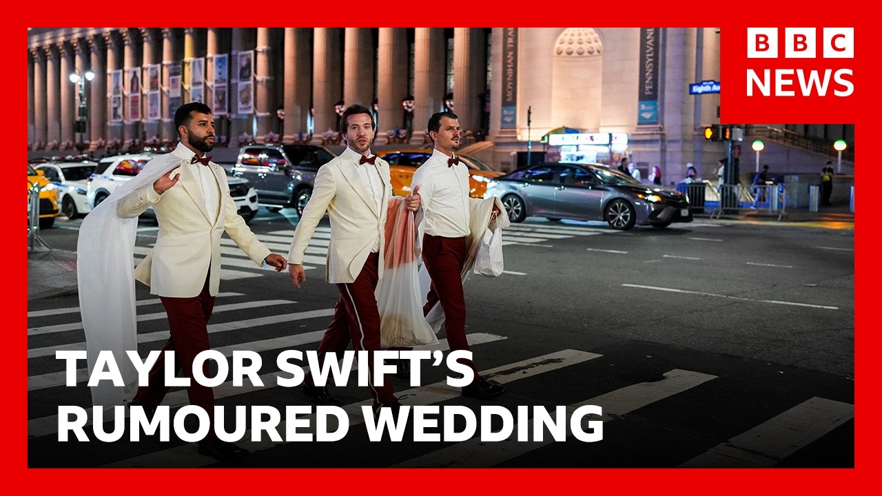Taylor Swift and Travis Kelce Wedding: What We Know