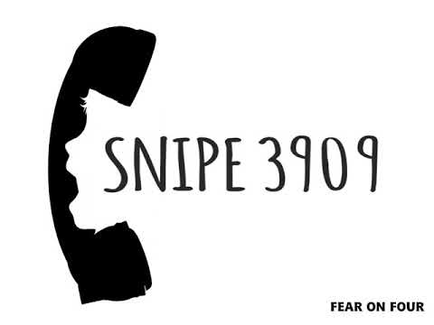 FEAR ON FOUR - SNIPE 3909. BBC horror radio play.