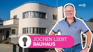 Einzigartig: Wohnhaus und Weingut im original Bauhaus-Stil | ARD Room 
