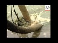 Report on water pollution ahead of World Water ...