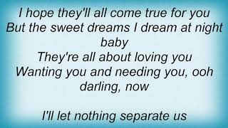 Arthur Conley - Let Nothing Separate Us Lyrics