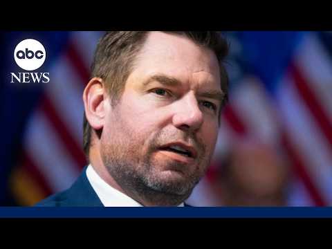 FBI seizes former Rep. Swalwell's electronic devices amid misconduct probe