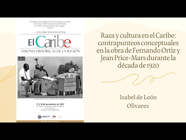 Vídeo relacionado con Fernando Ortíz contra la raza y los racismos (Ciencias Sociales)