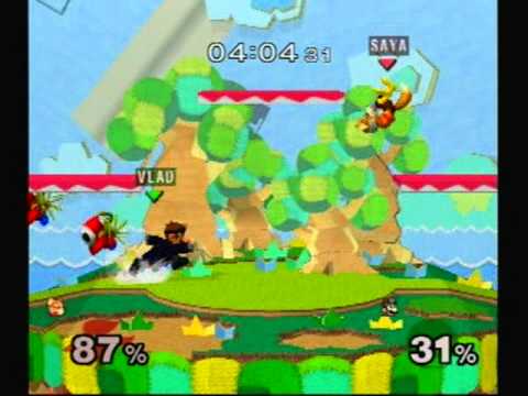 Ownapalooza X: Grand Finals - Shroomed(Doc) vs SFAT(Fox) Set 1