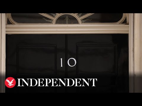 Live: Outside Downing Street after cabinet members tell PM to resign