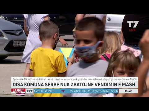 LAJMET QENDRORE - 01.09.2020 | T7