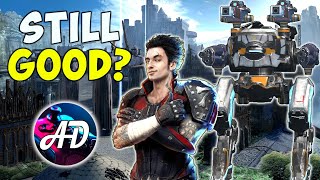 BLITZ With NERFED Clive Vicious LEGENDARY PILOT Still GOOD? - War Robots REMASTERED Mk2 WR Gameplay