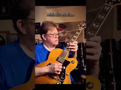 Melodic Motion #melodic #motion #jazz #jazzy #jazzrock #music #musician #jam #guitar #dearmondx155