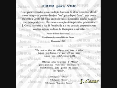 Jesus Vai Mudar Você video