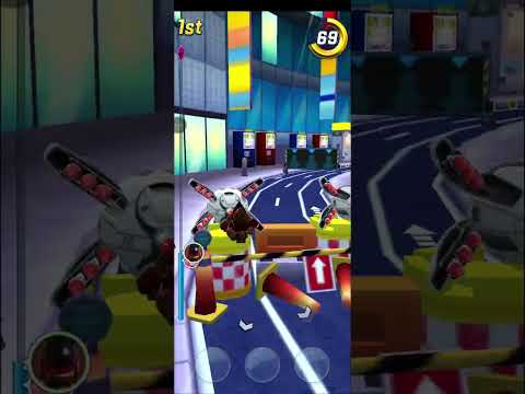 Sonic Forces Speed Battle Gameplay Walkthrough Part 72 Tead Might