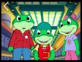 Leapfrog Word Caper Part 8