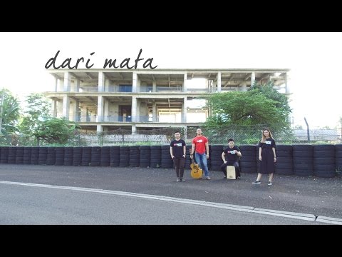 Jaz - Dari Mata ONE TAKE! (acoustic cover by eclat)