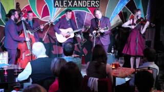 The Coal Porters - Heroes - Live at Alexander's