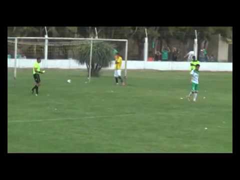 Fútbol LRF (semifinales) - Peñarol de Pigüé 0 (6) - Unión de Tornquist 0 (5)