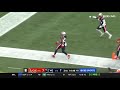 kyle dugger intercepts baker mayfield patriots vs browns