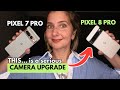 Pixel 7 Pro Vs Pixel 8 Pro Camera Test Comparison