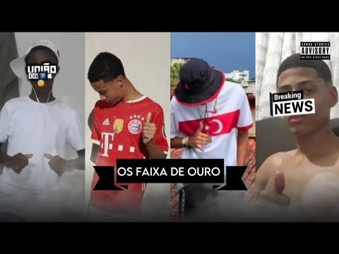 "OS FAIXA DE OURO" iguin , jotaperlk , Dudu , real ivinn. ( prod gordão beats )