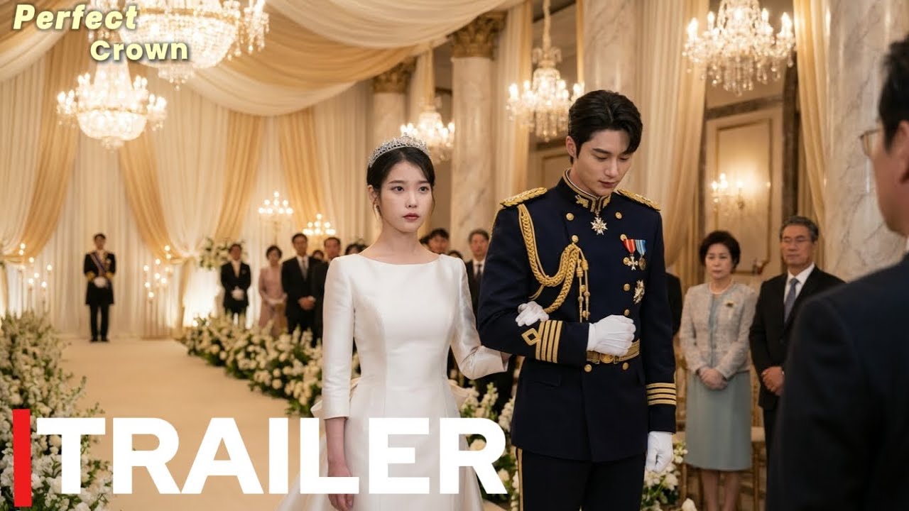 PERFECT CROWN | OFFICIAL TRAILER