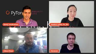 PyTorch Community Voices | PyTorch Monogenic ConvNet Layer | Ulises & 