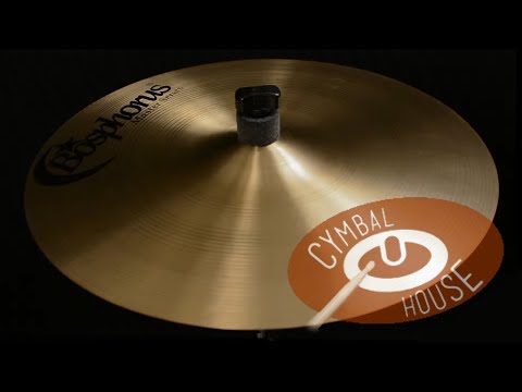 Bosphorus Master 16" Crash 842 g image 3