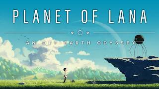 【Planet of Lana】初見プレイ②