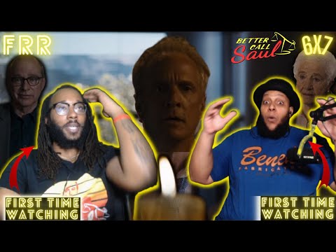 Better Call Saul Mid-Season FINALE 6x7 "Plan and Execution" Reaction | The Hamlindigo Blues 😭 | FRR