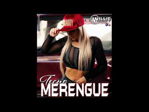 Tecno Merengue Dj Willie Indetenible De Carupano Estado Sucre