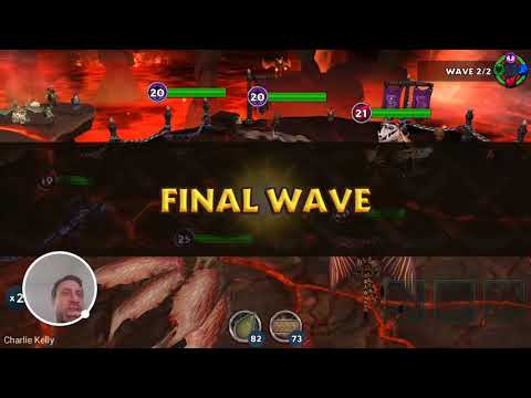 Jan 2021 Drill: Daring Dispersion Gauntlet 2nd Battle