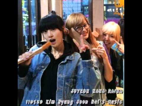 110521 Kim Hyung Joon Hai's Music Juyeon Raina Nana [3/4]