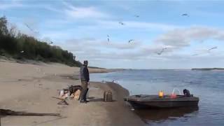 Рыболовная база в усть цильме