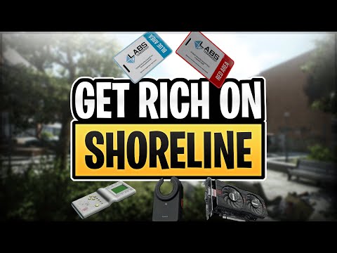 Get Rich FAST on Shoreline! Escape from Tarkov - 12.8