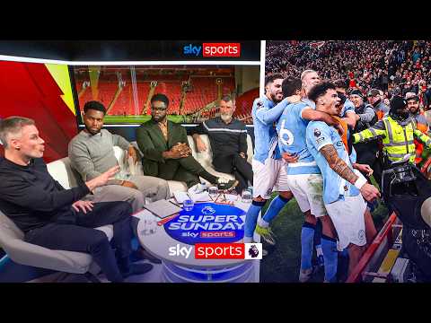 FULL match reaction to incredible Manchester City win at Liverpool! 🔎 All goals and talking points!