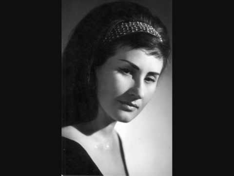 Mozart: Cosi fan tutte - Despina áriája - László Margit