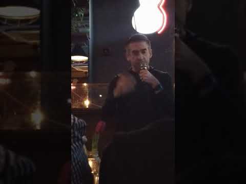 Sam Rhodes comedy explosion 14/1/2019
