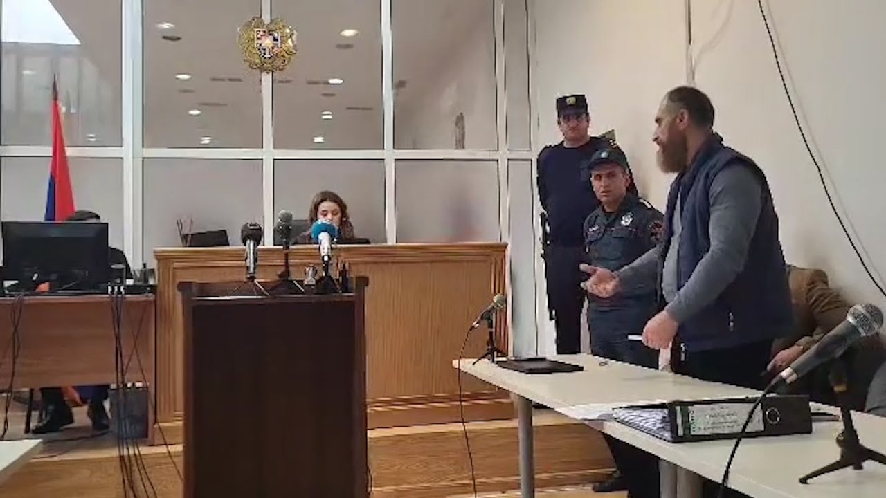 Զոհվածի հայրը ազատ կարձակվի