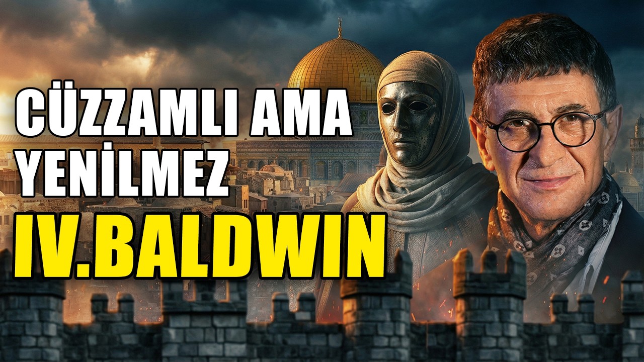 Çağdaş Meddah yayında: Cüzzamlı Kral, Selahaddin Eyyubi’yi Nasıl Durdurdu?