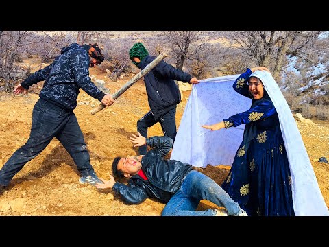 The Wedding Turned Violent: The Bride’s Brother Attacks the Groom