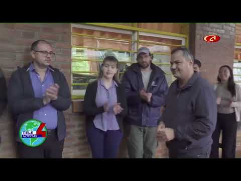 EPET 22 DE SANTIAGO DE LINIERS YA CUENTA CON INTERNET DE LA CEEL