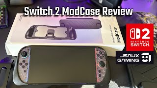 Switch 2 JSAUX Modcase Review