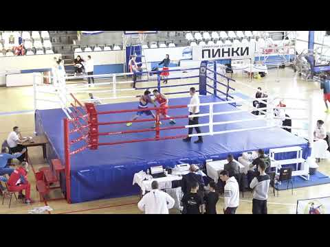 Gabriel Escobar (ESP) vs. Tamir Galanov (SRB) Belgrade Winner Tournament 2023 (54kg)