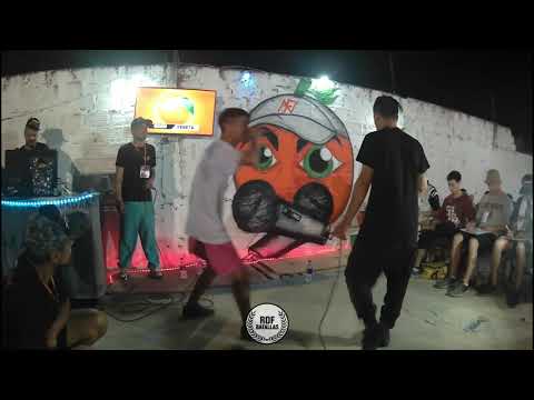 Naranja Freestyle 1 - JAURIA vs NIKI  -  30.10.2021 - Berazategui