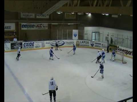JEPPIS HOCKEY C 94; Virkiä - Jeppis, Petterin 8 - 2 maali
