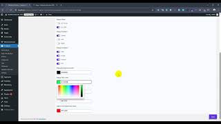 How to Change Popup Text Color